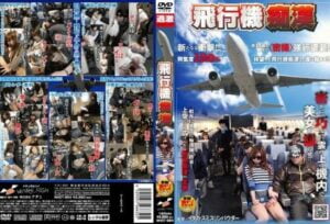 [NHDT-964] Airplane Molestation.