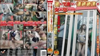 [NHDTA-248] The pressure of a small place continuous climax drive a woman crazy!