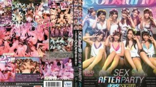 [STARS-160] SODstar 10 – Sex After Party 2019 – Getting Their Fuck On In The Club