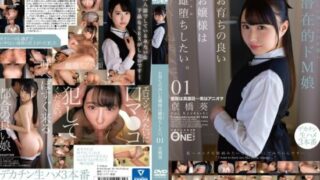 [ONEZ-338] A well-bred lady wants to go down – Kyoubashi Aoi