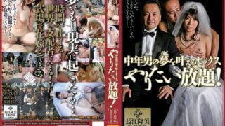 [SBNS-027] Sex to Fulfill the Dreams of Middle-Aged Men – Do Whatever You Want!