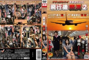 [NHDTA-053] Natural High Year-End Special—Airplane Molestation 2