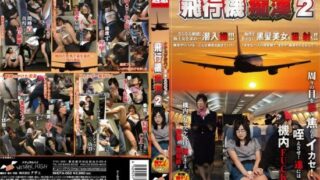 [NHDTA-053] Natural High Year-End Special—Airplane Molestation 2