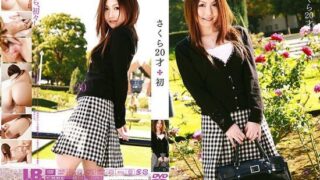 [IBW-083] Sakura, 20 years old, debut