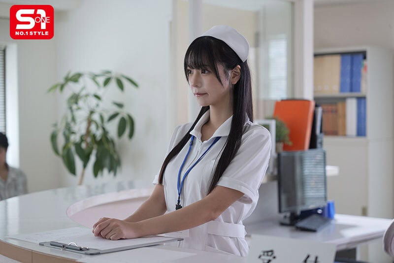 [SONE-597] An obedient nurse who doesn