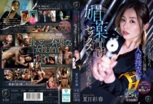 [ATID-647] A married investigator returns to work after her son is kidnapped, succumbing to complete submission through Drugg*d sex. Natsume Iroha