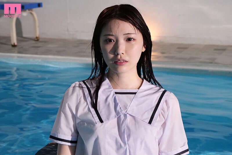 [MIDA-176] The soaked forbidden love: after seducing her swimwear student, Ishikawa Mio