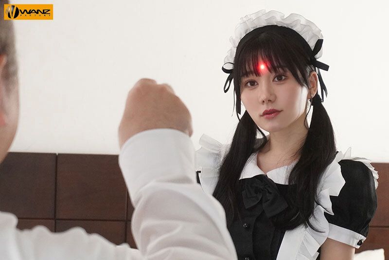 [WAAA-580] I, a middle-aged butler who gained the ability to stop time, pledged my loyalty to my master and repeatedly came inside the youngest and cutest busty maid, Itsukaichi Mei...!