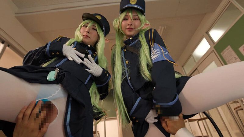 [T38-049] The number one male hunter: Young wife "Rei"