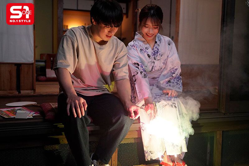 [SONE-853] (English subbed) On the night of the fireworks festival on August 26, we who had long been in unrequited love finally came together and devoured each other’s bodies, pouring out years of 